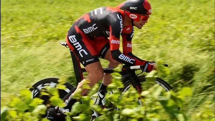 Evans: 'Moet nog verbeteren voor Tourwinst'