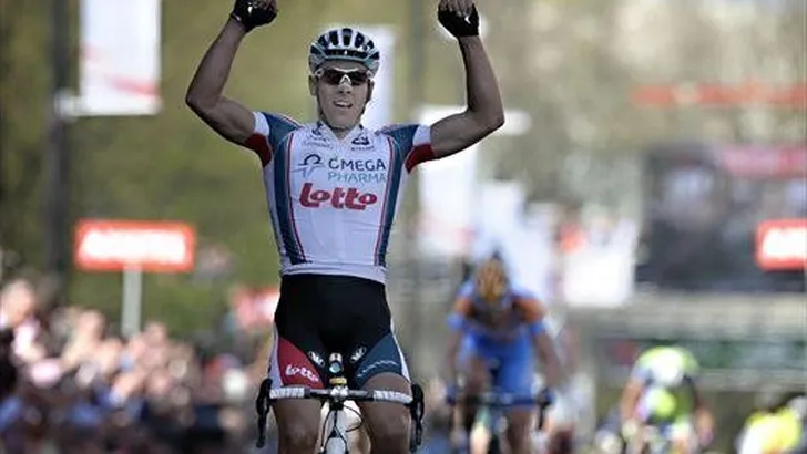 Gilbert wil graag nummer één van de wereld zijn