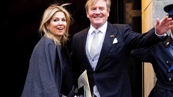 Máxima's toppers van januari