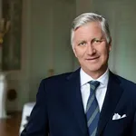 Te leuk: koning Filip als bondscoach van de Rode Duivels!