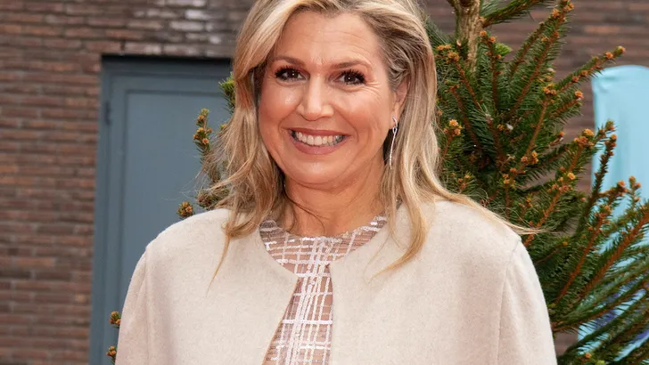 Máxima doet een neutrale kerst (maar waar was de strijkbout?)