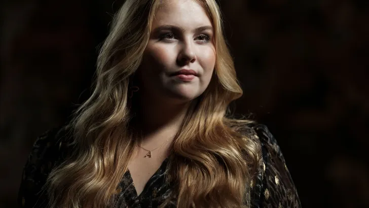 Frank Ruiters portret van prinses Amalia genomineerd