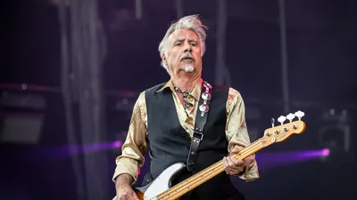 Glen Matlock.