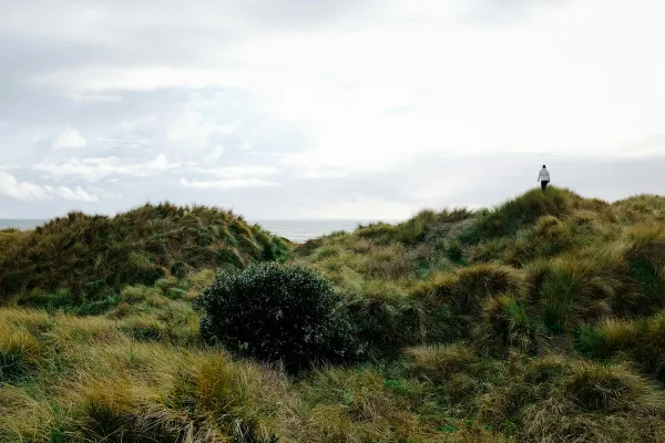 ...Sta je zo in de natuur!