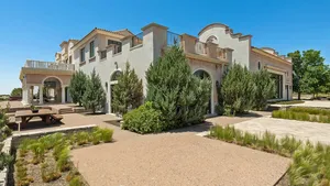 'Zorro Ranch' in New Mexico