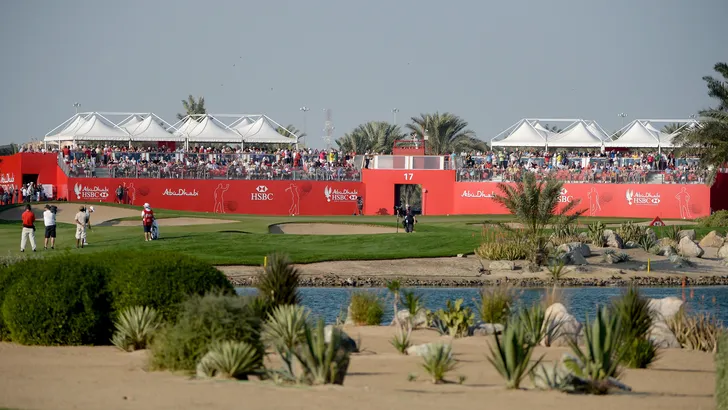 Abu Dhabi Golf Club
