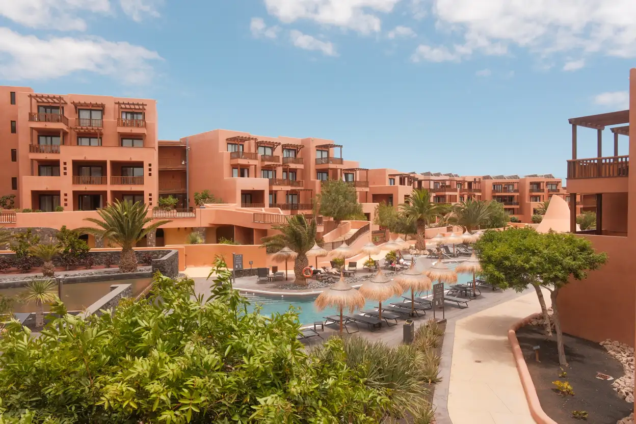 Hotel Barceló Tenerife: een luxe vijfsterrenhotel in het zuiden van het eiland.