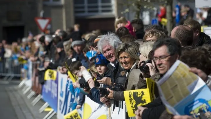 Ronde Van Vlaanderen: "Nooit eerder geziene veiligheidsmaatregelen"