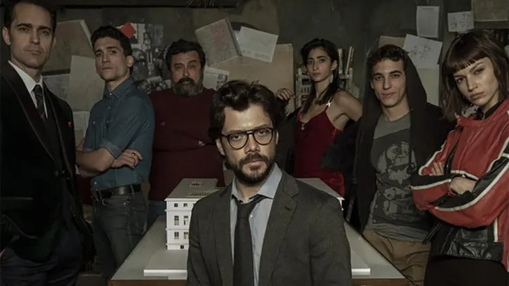 casa de papel