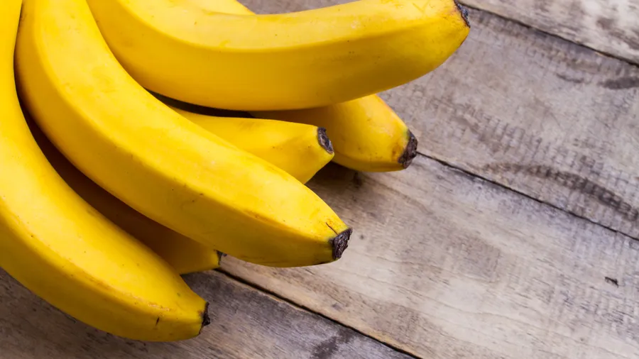 Nagerecht met banaan Julius Jaspers