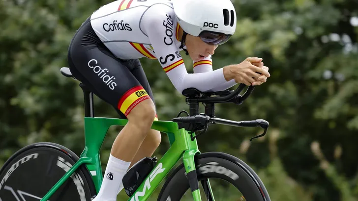 UEC Road European Championships 2023 day-1a