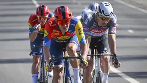 Jasper Stuyven hoopt met Soudal Quick-Step in het voorjaar te gaan presteren. De Belgische ploeg is in de breedte sterk, maar gaat dat genoeg zijn tegen Tadej Pogacar en Mathieu van der Poel?
