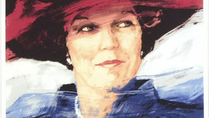 Beatrix in Beeld: expositie van staatsieportretten