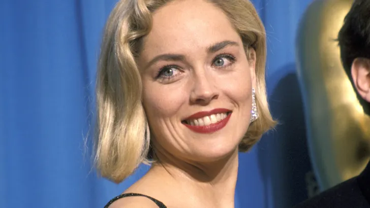 Sharon Stone