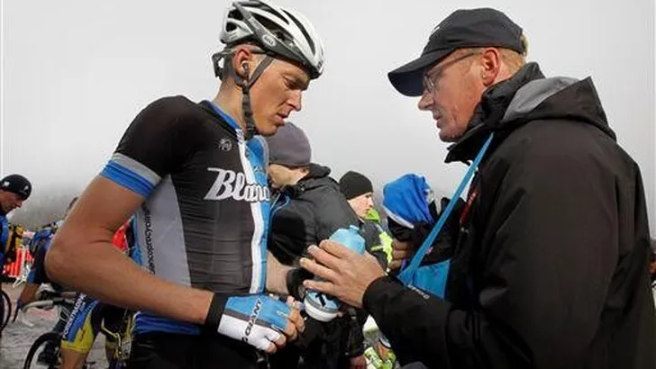 Gesink en De Gendt stappen af in Parijs - Nice
