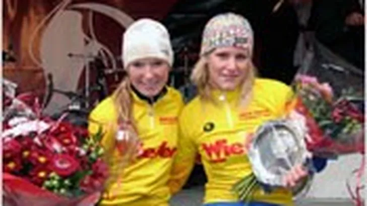 WR-klassement: Van de Ree en Pieters