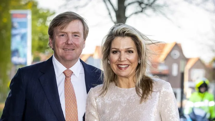 6X Glitter & Glam! Máxima houdt ervan