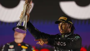 Hamilton: 'Volgende overwinning wordt mijn grootste triomf ooit'