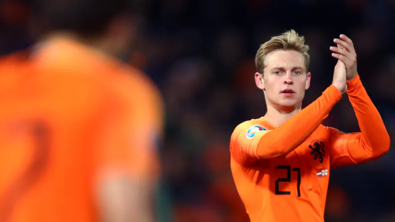 Frenkie zonder fratsen | Panorama