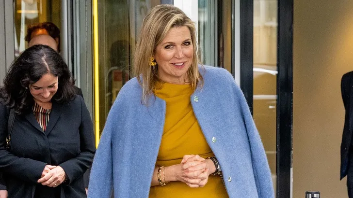 Máxima, diplomatic dressing en het staatsbezoek aan Zweden 