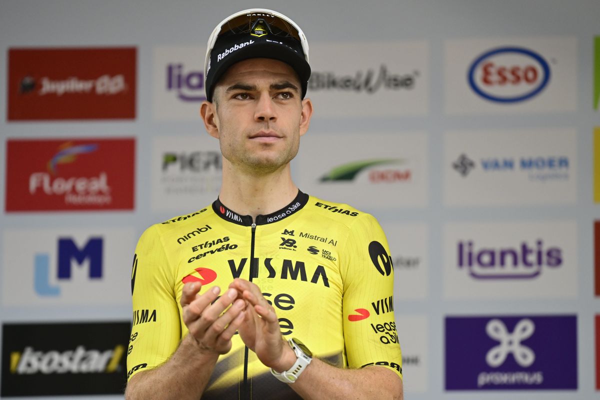 Thomas De Gendt over Wout van Aert: ‘Hij is nog één zware valpartij verwijderd van stoppen’