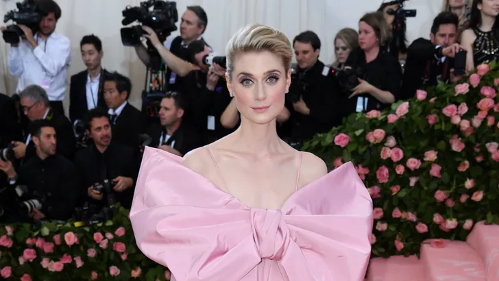 Deze actrice heeft de Max Mara Face of the Future Award in de wacht gesleept 