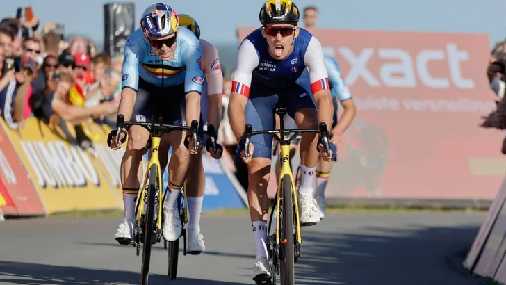 UEC Road European Championships 2023 Elite Mannen