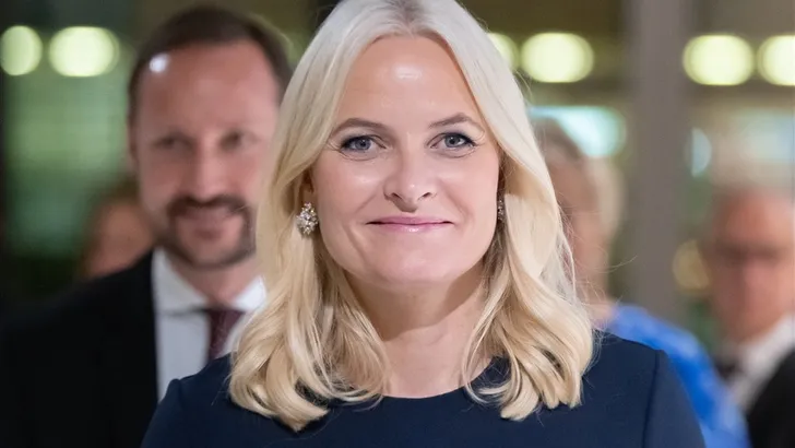 Mette-Marit: 'Ik heb nu meer tijd voor mezelf'