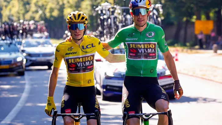 Tour de France 2022 stage 21