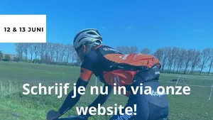 Coronaproof fietsevenement: Fit voor de Rit!