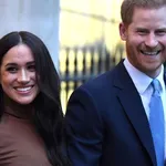 Harry en Meghan