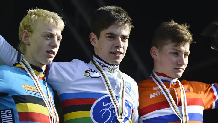 wout van aert, een voorganger van tibor del grosso