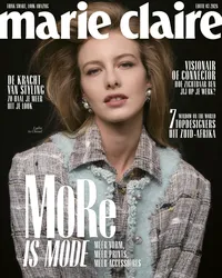 Cover Marie Claire: 4/2026
