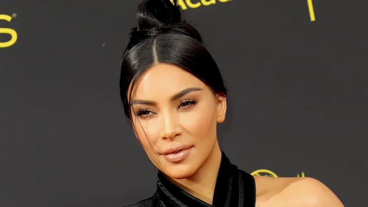 Kim Kardashian is woedend en dat laat ze weten ook