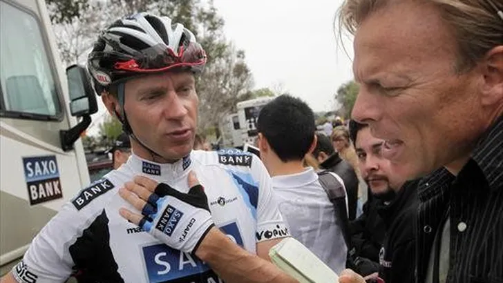 Critérium: En daar is Voigt dan weer!