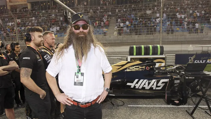 William Storey - Rich Energy