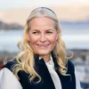 Prinses Mette-Marit voor langere tijd uitgeschakeld | Nouveau