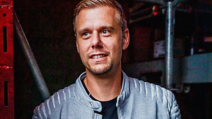 DJ Armin van Buuren
