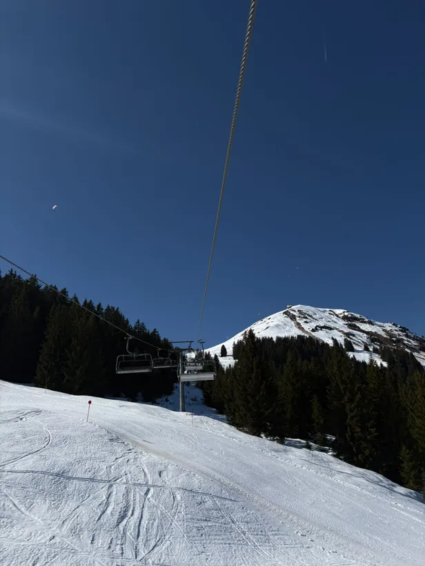 Tijd om de piste op te gaan 