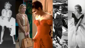 Glamour in films: iconische outfits