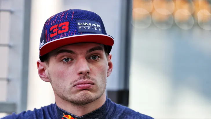 Max Verstappen