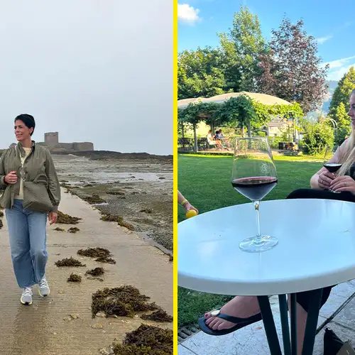 Grazia's Diary #73: van wine tasting in Italië tot Pride Amsterdam