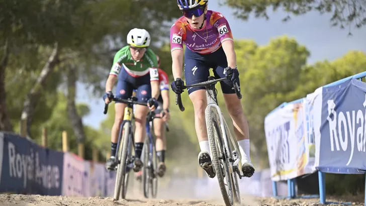 Benidorm Costa Blanca cyclocross 2024 women
