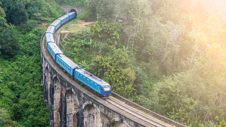 Dit zijn de 10 mooiste treinreizen ter wereld