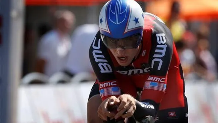 Froome en Phinney in Chrono des Nations