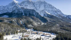 Tiroler Zugspitz Resort 