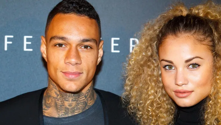 Gregory van der Wiel in de wolken