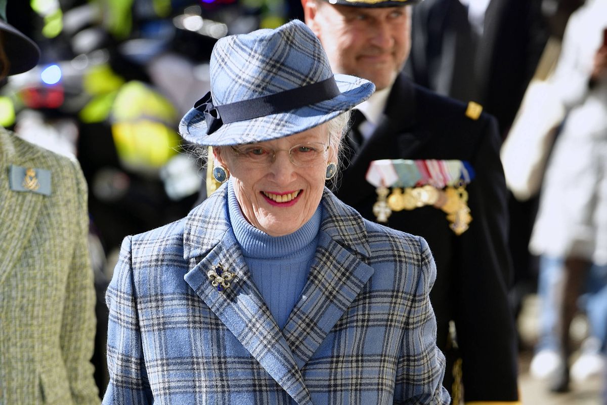 Deense koningin Margrethe (85) opgenomen in ziekenhuis | Nouveau