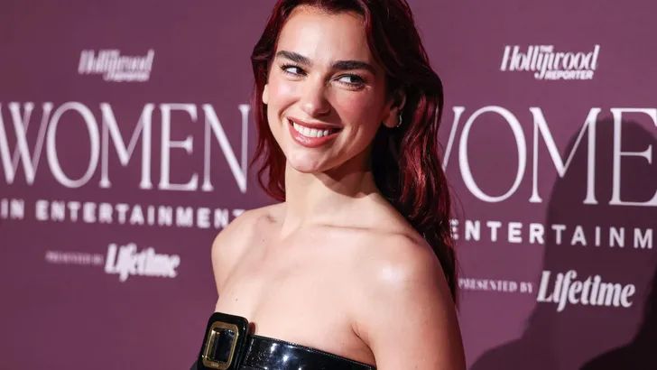The Hollywood Reporter's Women In Entertainment Gala 2023