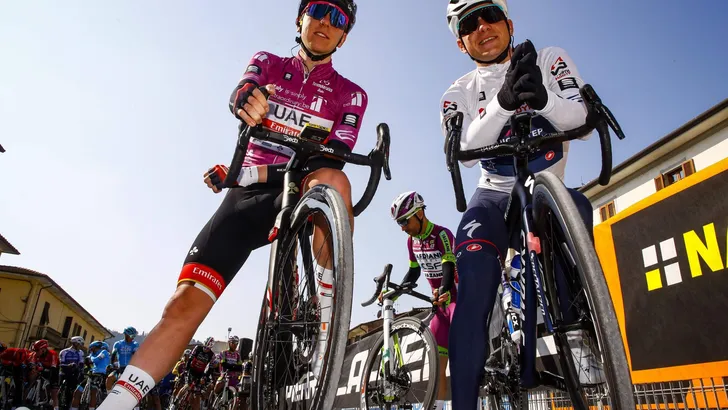 Tirreno-Adriatico stage-2